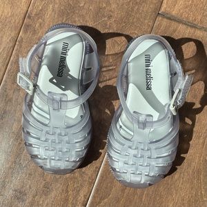 Melissa Mini Melissa Possession Jelly Sandal